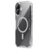 TPU чохол Nillkin Nature Pro Magnetic для Apple iPhone 17, Безбарвний (прозорий)