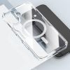 TPU чохол Nillkin Nature Pro Magnetic для Apple iPhone 17, Безбарвний (прозорий)