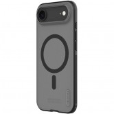 Чехол Nillkin Matte Magnetic Pro для Apple iPhone 17 Air (6.5 дюйма) Transparent black Чехол Nillkin Matte Magnetic Pro для Apple iPhone 17 Air (6.5 дюйма) Transparent black