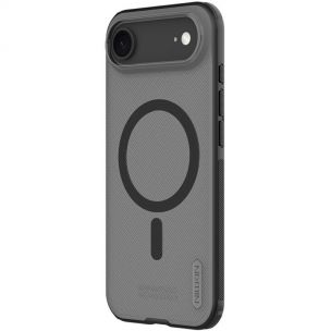 Чохол Nillkin Matte Magnetic Pro для Apple iPhone 17 Air, Transparent black