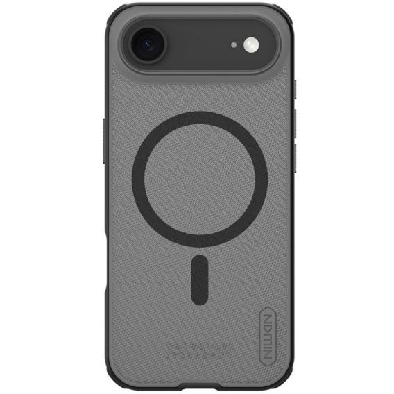 Чохол Nillkin Matte Magnetic Pro для Apple iPhone 17 Air, Transparent black