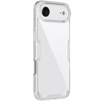 TPU чехол Nillkin Nature Pro Series для Apple iPhone 17 Air (6.5) Бесцветный (прозрачный)