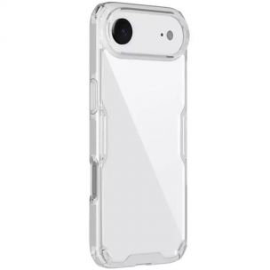 TPU чехол Nillkin Nature Pro Series для Apple iPhone 17 Air, Бесцветный (прозрачный)