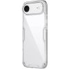 TPU чохол Nillkin Nature Pro Series для Apple iPhone 17 Air, Безбарвний (прозорий)
