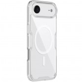 TPU чехол Nillkin Nature Pro Magnetic для Apple iPhone 17 Air (6.5 дюйма) Бесцветный (прозрачный) TPU чехол Nillkin Nature Pro Magnetic для Apple iPhone 17 Air (6.5 дюйма) Бесцветный (прозрачный)