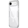 TPU чохол Nillkin Nature Pro Magnetic для Apple iPhone 17 Air, Безбарвний (прозорий)