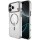 Чохол TPU Space Case Apex with MagSafe для Apple iPhone 17 Pro Max (6.9) Grey
