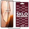 Захисне скло SKLO 3D для OnePlus 13T/13S, Чорний
