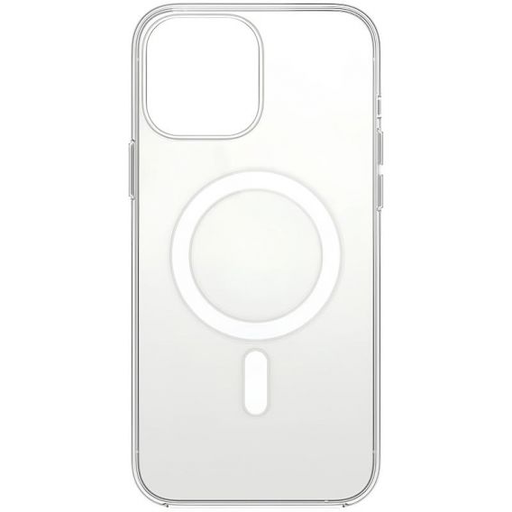 Чохол Ummi transparent with MagSafe для Apple iPhone 11 Pro, Clear