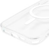 Чохол Ummi transparent with MagSafe для Apple iPhone 14 Pro Max (6.7") Clear