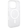 Чехол Ummi transparent with MagSafe для Apple iPhone 16 Pro (6.3) Clear