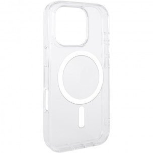 Чохол Ummi transparent with MagSafe для Apple iPhone 16 Pro (6.3") Clear Чохол Ummi transparent with MagSafe для Apple iPhone 16 Pro (6.3") Clear
