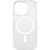 Чехол Ummi transparent with MagSafe для Apple iPhone 16 Pro (6.3) Clear