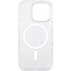 Чехол Ummi transparent with MagSafe для Apple iPhone 16 Pro (6.3) Clear