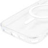 Чехол Ummi transparent with MagSafe для Apple iPhone 16 Pro (6.3) Clear