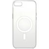 Чохол Ummi transparent with MagSafe для Apple iPhone 16e, Clear