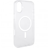 Чехол Ummi transparent with MagSafe для Apple iPhone 17 (6.3 дюйма) Clear