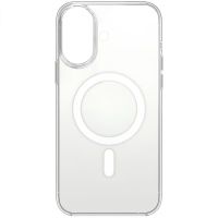 Чохол Ummi transparent with MagSafe для Apple iPhone 17, Clear