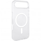 Чехол Ummi transparent with MagSafe для Apple iPhone 17 Air (6.5 дюйма) Clear Чехол Ummi transparent with MagSafe для Apple iPhone 17 Air (6.5 дюйма) Clear