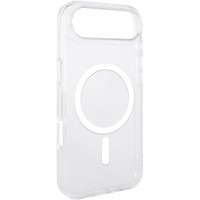 Чохол Ummi transparent with MagSafe для Apple iPhone 17 Air (6.5") Clear Чохол Ummi transparent with MagSafe для Apple iPhone 17 Air (6.5") Clear