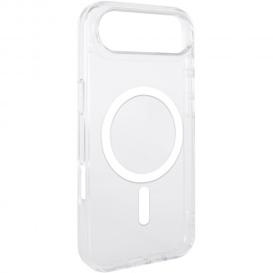 Чохол Ummi transparent with MagSafe для Apple iPhone 17 Air (6.5") Clear Чохол Ummi transparent with MagSafe для Apple iPhone 17 Air (6.5") Clear