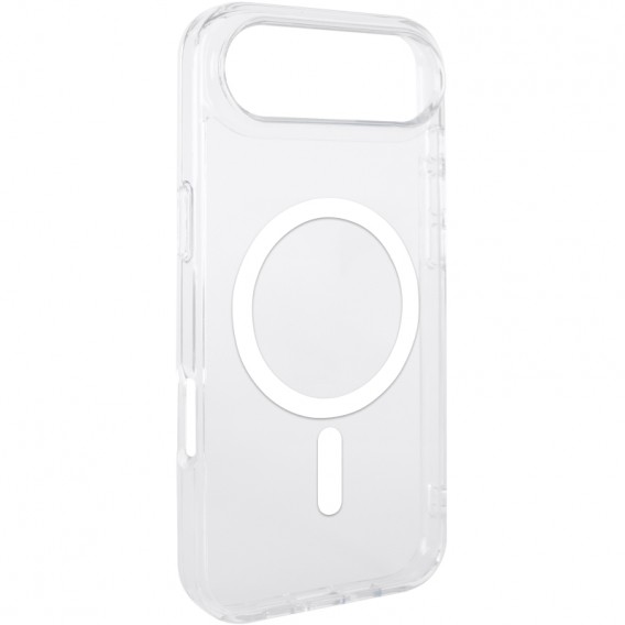 Чехол Ummi transparent with MagSafe для Apple iPhone 17 Air (6.5) Clear