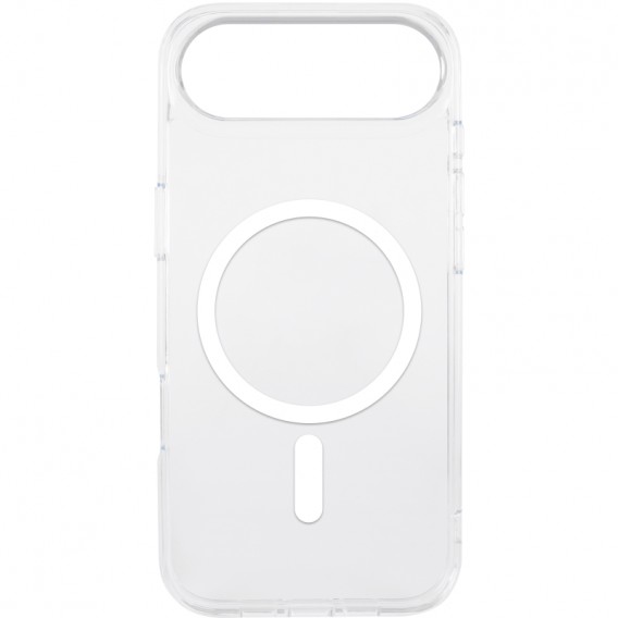 Чехол Ummi transparent with MagSafe для Apple iPhone 17 Air (6.5) Clear