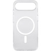 Чехол Ummi transparent with MagSafe для Apple iPhone 17 Air (6.5) Clear