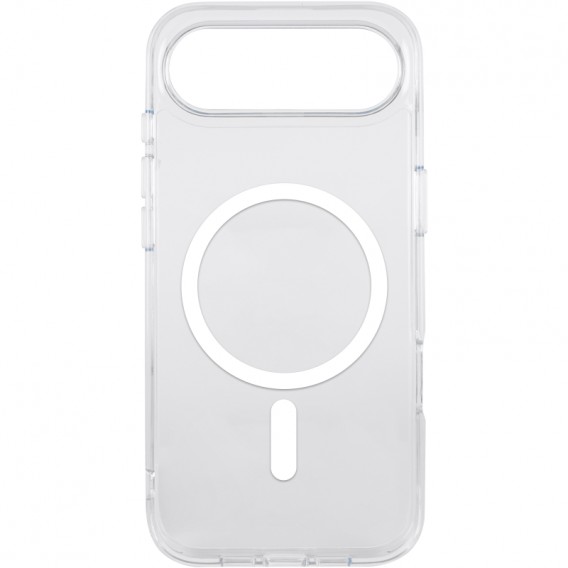 Чехол Ummi transparent with MagSafe для Apple iPhone 17 Air (6.5) Clear