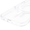 Чехол Ummi transparent with MagSafe для Apple iPhone 17 Air (6.5) Clear