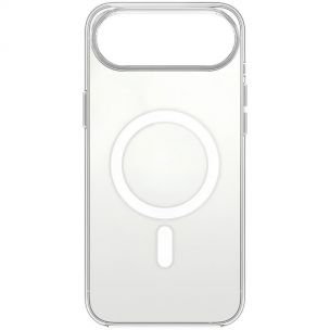 Чехол Ummi transparent with MagSafe для Apple iPhone 17 Air, Clear