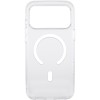 Чохол для iPhone 18 Pro / iPhone 17 Pro Ummi transparent with MagSafe Clear