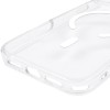Чохол для iPhone 18 Pro / iPhone 17 Pro Ummi transparent with MagSafe Clear