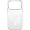 Чохол Ummi transparent with MagSafe для Apple iPhone 17 Pro, Clear