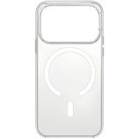 Чехол Ummi transparent with MagSafe для Apple iPhone 17 Pro (6.3) Clear