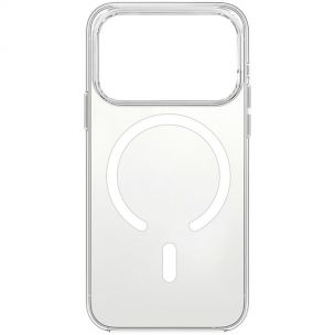 Чехол Ummi transparent with MagSafe для Apple iPhone 17 Pro, Clear Чехол Ummi transparent with MagSafe для Apple iPhone 17 Pro, Clear