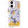 TPU чохол Pastel Chaos with MagSafe для Apple iPhone 16 (6.1") White