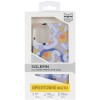 TPU чохол Pastel Chaos with MagSafe для Apple iPhone 16 (6.1") White