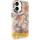 TPU чохол Pastel Chaos with MagSafe для Apple iPhone 16 (6.1") Biege