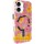 TPU чохол Pastel Chaos with MagSafe для Apple iPhone 16 (6.1") Pink