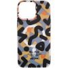 TPU чохол Pastel Chaos with MagSafe для Apple iPhone 16 Pro, Black