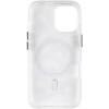TPU чехол Pastel Chaos with MagSafe для Apple iPhone 17 (6.3 дюйма) Biege
