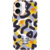 TPU чехол Pastel Chaos with MagSafe для Apple iPhone 17 (6.3 дюйма) Black