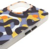 TPU чехол Pastel Chaos with MagSafe для Apple iPhone 17 (6.3 дюйма) Black