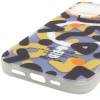 TPU чехол Pastel Chaos with MagSafe для Apple iPhone 17 (6.3 дюйма) Black