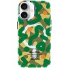 TPU чехол Pastel Chaos with MagSafe для Apple iPhone 17 (6.3 дюйма) Green