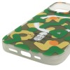 TPU чехол Pastel Chaos with MagSafe для Apple iPhone 17 (6.3 дюйма) Green