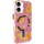 TPU чехол Pastel Chaos with MagSafe для Apple iPhone 17 (6.3 дюйма) Pink