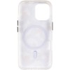 TPU чехол Pastel Chaos with MagSafe для Apple iPhone 17 (6.3 дюйма) Pink