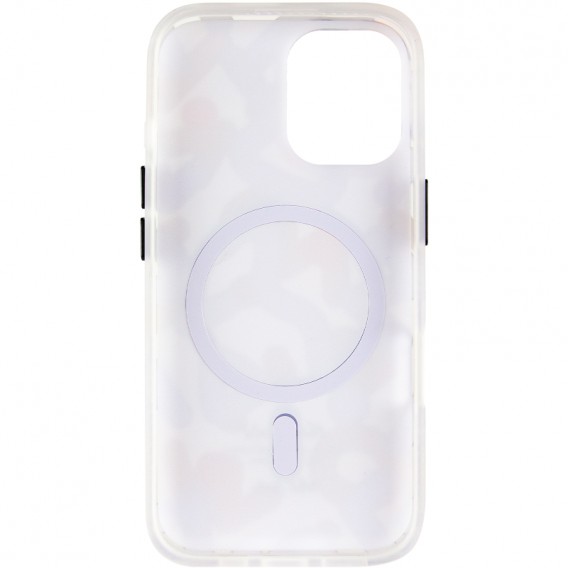 TPU чехол Pastel Chaos with MagSafe для Apple iPhone 17 (6.3 дюйма) Pink